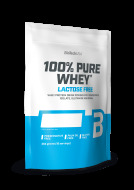 BioTechUSA 100% Pure Whey Lactose Free 454g - cena, srovnání