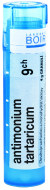 Boiron Antimonium Tartaricum CH9 4g - cena, srovnání