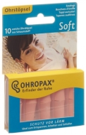 Ohropax Soft Ušné vložky 10ks - cena, srovnání