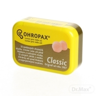 Ohropax Classic Ušné vložky 12ks - cena, srovnání