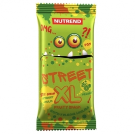 Nutrend Street XL Fruity 40g