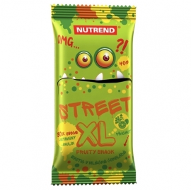 Nutrend Street XL Fruity 40g