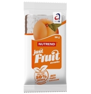 Nutrend Just Fruit 30g - cena, srovnání