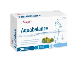 Dr. Max Pharma Aquabalance 30tbl