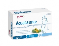 Dr. Max Pharma Aquabalance 30tbl - cena, srovnání