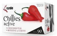 Virde Chillies Active 90tbl - cena, srovnání