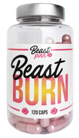 Gymbeam BeastPink Beast Burn 120tbl