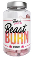 Gymbeam BeastPink Beast Burn 120tbl - cena, srovnání