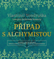 Případ s alchymistou (1x Audio na CD MP3) - cena, srovnání