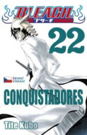 Bleach 22: Conquistadores - cena, srovnání