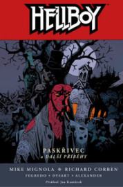 Hellboy 10 - Paskřivec a další příběhy - 2. vydání
