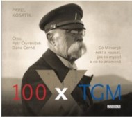 100 x TGM - cena, srovnání