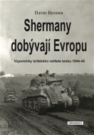 Shermany dobývají Evropu - cena, srovnání