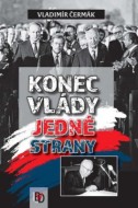 Konec vlády jedné strany - cena, srovnání