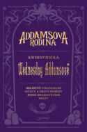 Addamsova rodina - Knihovnička Wednesday - cena, srovnání