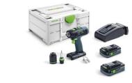 Festool T 18+3 HPC 4.0 I-Plus - cena, srovnání