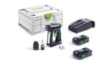 Festool C 18 HPC 4.0 I-Plus - cena, srovnání