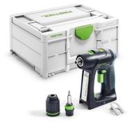 Festool C 18-Basic - cena, srovnání