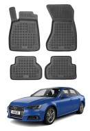 Rezawplast Autorohože Gumové so zvýšeným okrajom Audi A4 B9 od 2015 - cena, srovnání
