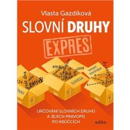 Slovní druhy expres - cena, srovnání