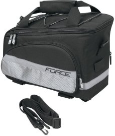 Force Slim Carrier Bag Rear