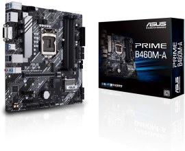 Asus PRIME B460M-A