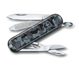 Victorinox Classic Navy Camouflage 0.6223.942