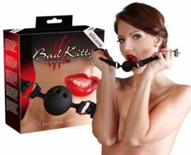 Bad Kitty Silicone Gag Small