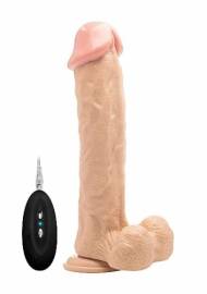 S-Line RealRock vibračný penis 29.5cm