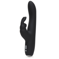 50 Shades of Grey Greedy Girl Rechargeable Slimline Rabbit - cena, srovnání