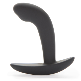 50 Shades of Grey Silicone Butt Plug