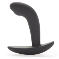 50 Shades of Grey Silicone Butt Plug - cena, srovnání