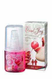 Cobeco Pharma Oral Joy Jahoda 30ml