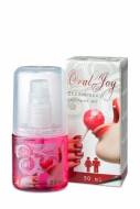 Cobeco Pharma Oral Joy Jahoda 30ml - cena, srovnání