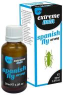 HOT Extreme Men Spanish Fly 30ml - cena, srovnání