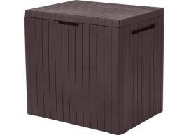 Keter City Storage Box 113L