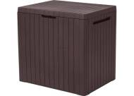 Keter City Storage Box 113L - cena, srovnání