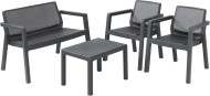 Allibert Emily Patio Set - cena, srovnání