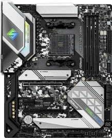 Asrock B550 Steel Legend