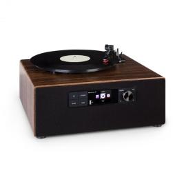 Auna Connect Vinyl Cube