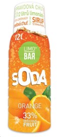 Limo Bar Orange 0.5l
