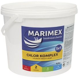 Marimex Aquamar Komplex 5v1 4.6kg