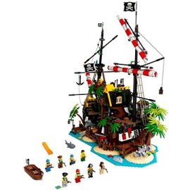 Lego Ideas 21322 Pirates of Barracuda Bay