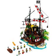 Lego Ideas 21322 Pirates of Barracuda Bay - cena, srovnání