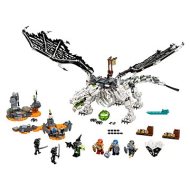 Lego Ninjago 71721 Drak Čarodeja lebiek - cena, srovnání