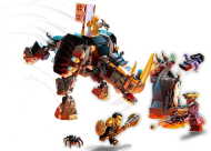 Lego Ninjago 71719 Zaneov nindžorožec - cena, srovnání