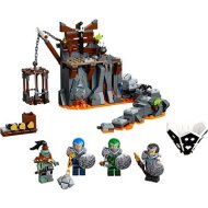 Lego Ninjago 71717 Výprava do Jaskyne lebiek - cena, srovnání