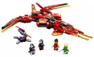 Lego Ninjago 71704 Kaiova stíhačka - cena, srovnání