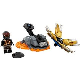 Lego Ninjago 70685 Spinjitzu úder – Cole