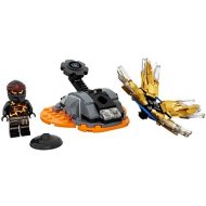 Lego Ninjago 70685 Spinjitzu úder – Cole - cena, srovnání